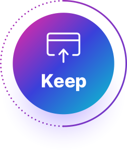 Keep step